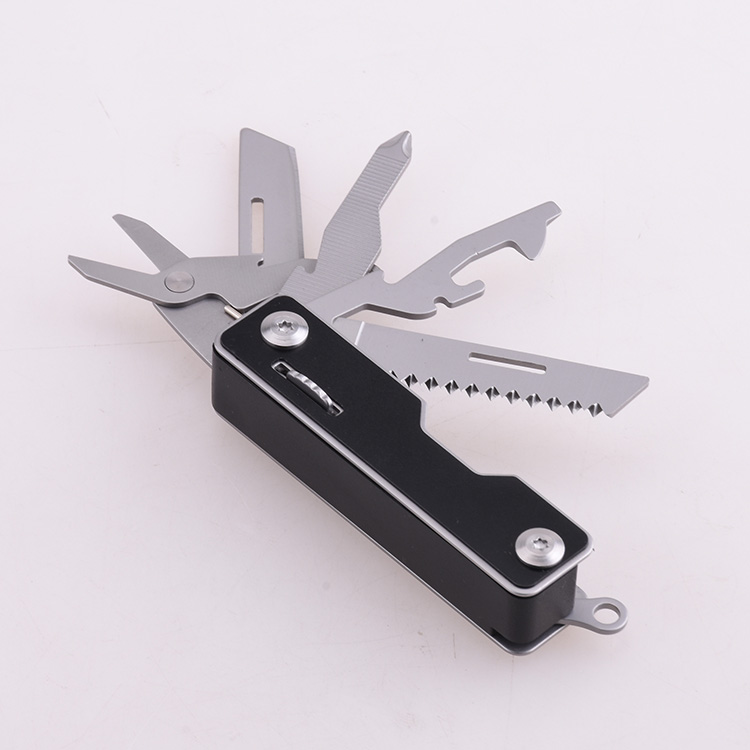 Couteau de l'armée OEM, manche en aluminium et en acier inoxydable, conception interne 2021, cadeau de brevet HF-GHK4 03