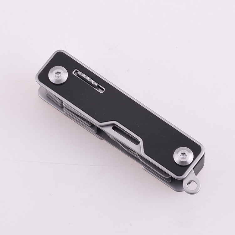 Couteau de l'armée OEM, manche en aluminium et en acier inoxydable, conception interne 2021, cadeau de brevet HF-GHK4 04