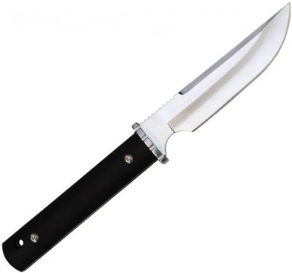 11 pisau kerajinan semak yang direkomendasikan. Dari batoning hingga memasak dengan satu , Perisai