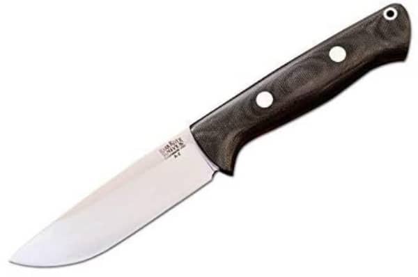 11 facas recomendadas para bushcraft. Do batucar ao cozinhar com um , Shieldon