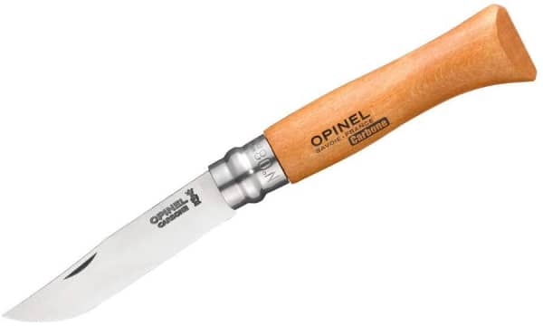 Opinel knives
