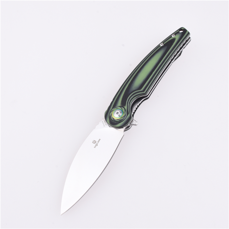Everything You Need To Know About Bulbasaur Folding Knife, Shieldon