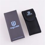 Shieldon Folding Pocket Knife Boa D2 Blade G10 Handle 9043G1-S