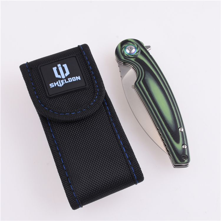 Preis-Leistungs-Verhältnis: Ist Sandvik 14C28N der aufsteigende Stern unter den preisgünstigen Messerstählen? , Schildon