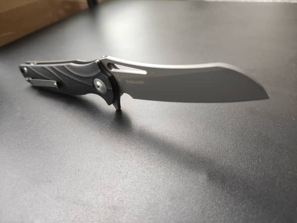 The Sharpness of a Pocket Knife: How Long Does It Last?, Shieldon