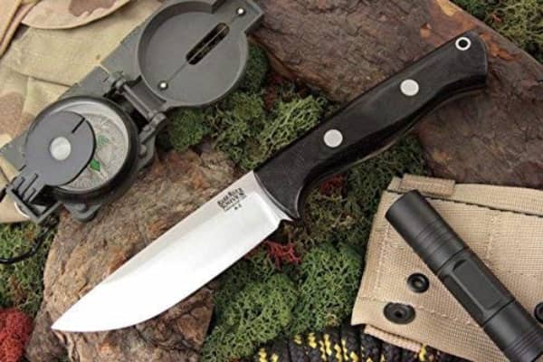 18 Recommended Outdoor Knives, Shieldon