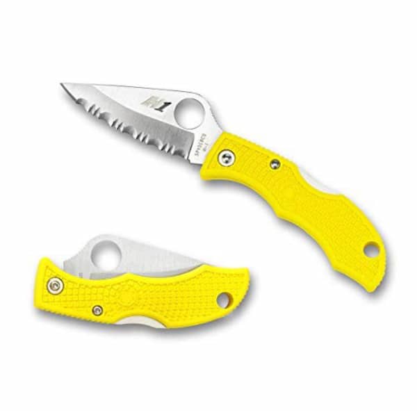 18 Recommended Outdoor Knives, Shieldon