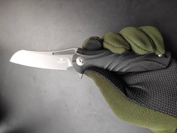 Pocket Knife 04 Rotated, Shieldon