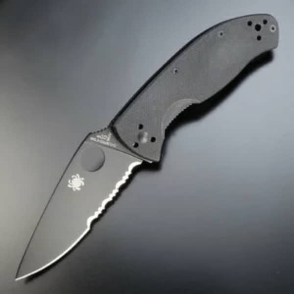 14 empfohlene Spyderco-Messer , Shieldon