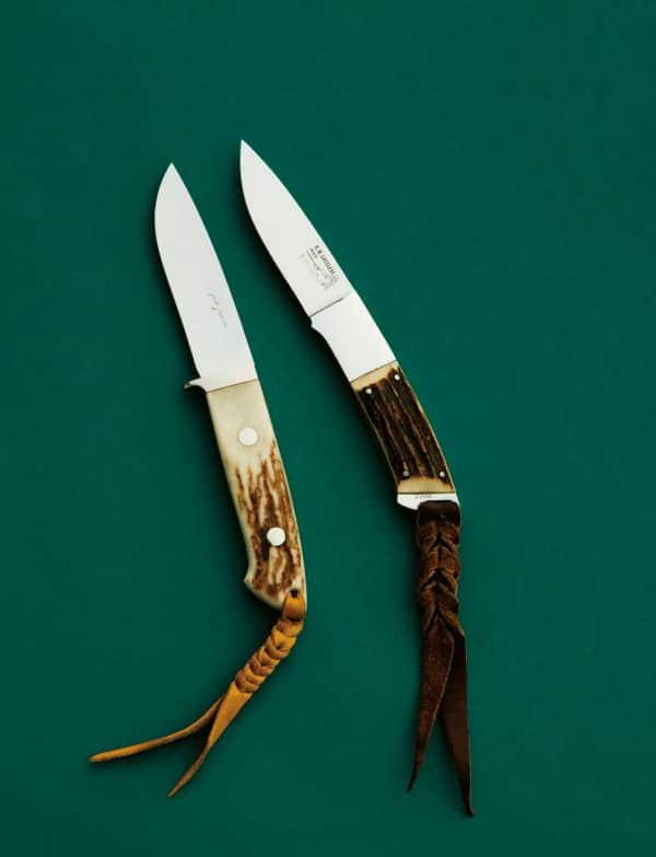 I want a custom knife as soon as possible!, Shieldon