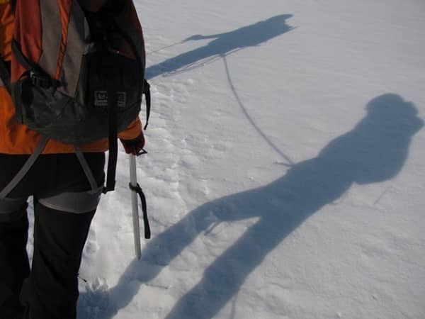 ice axes | Essentials for mountaineering in the snow! How to choose and use the length and type, Shieldon