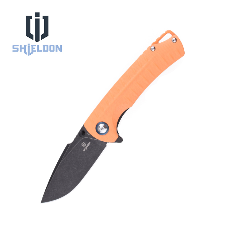 Складной карманный нож Shieldon D2 Blade G10 Handle 7070G2