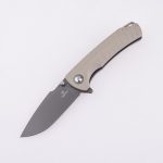 Shieldon Folding Pocket Knife Relicanth D2 Blade G10 Handle 7070G1