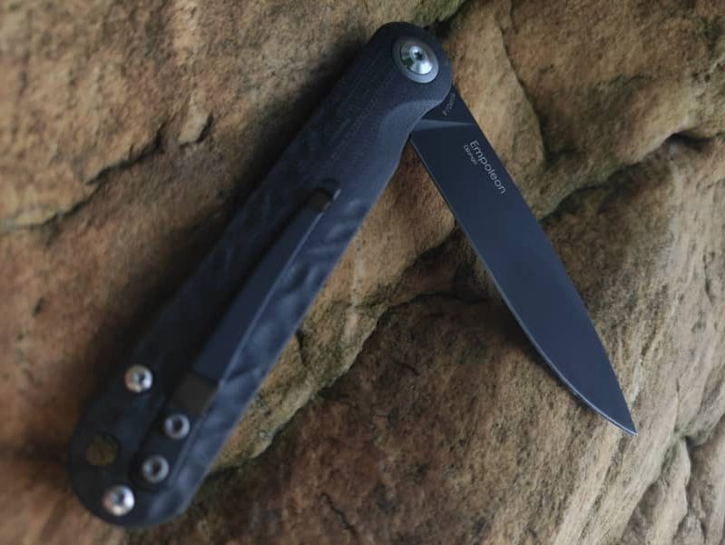 How to Choose a Defensive Folding Knife: Tips to Consider, Shieldon