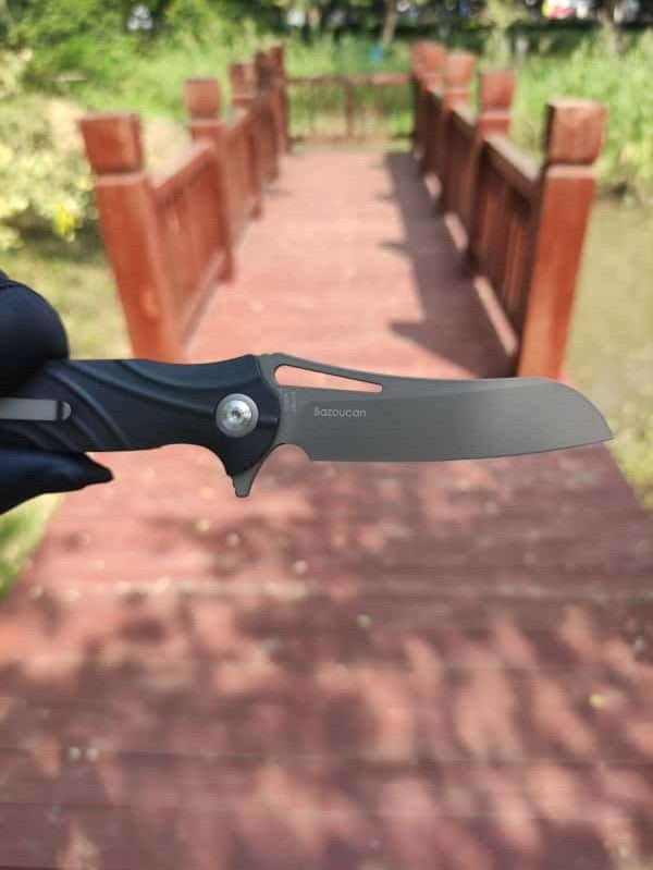 The Science Behind Outdoor Knives, Shieldon