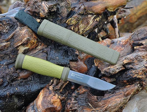 Bushcraft Knife 16, Shieldon