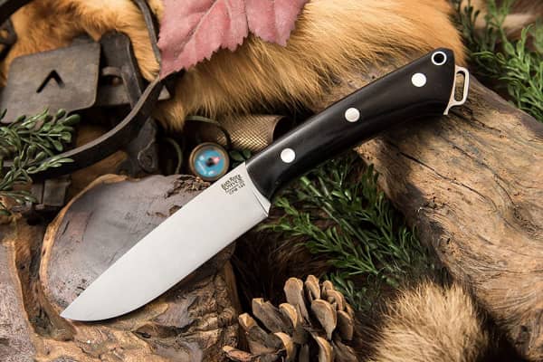 Bushcraft Knife Popularity 18, Shieldon