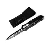 OEM OTF Pocket Knife 420 Blade Aluminum alloy Handle JXHL-OTF01
