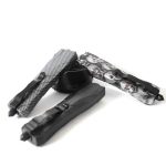 OEM OTF 포켓 나이프 420 블레이드 ABS 핸들 JXHL-OTF10 03