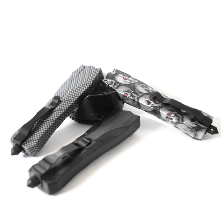 OEM OTF 포켓 나이프 420 블레이드 ABS 핸들 JXHL-OTF10 03