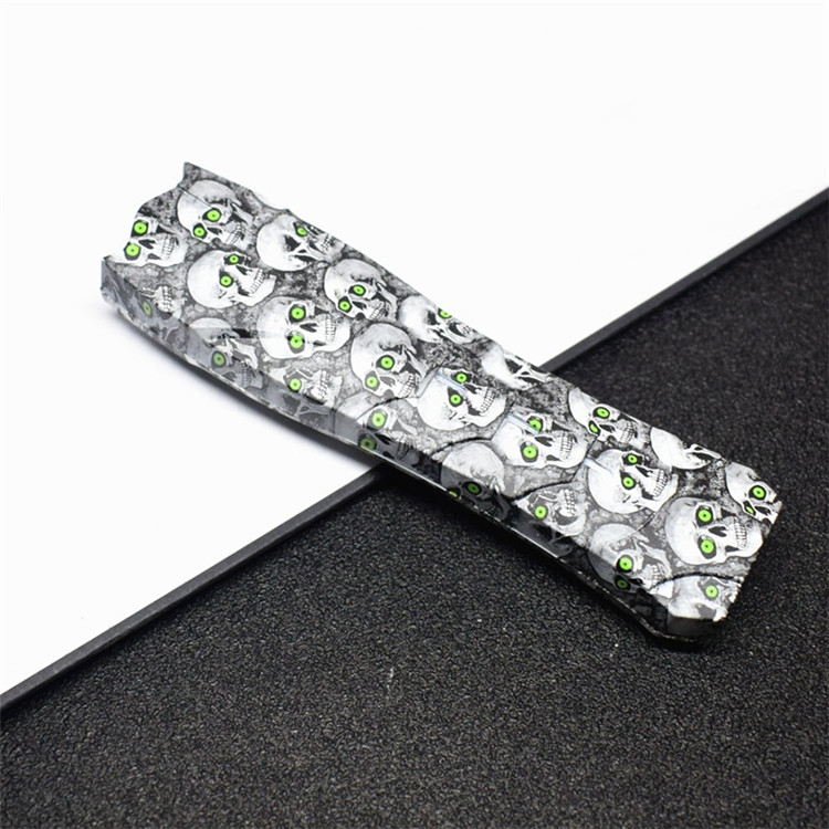 OEM OTF 포켓 나이프 420 블레이드 ABS 핸들 JXHL-OTF10