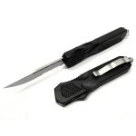 OEM OTF Pocket Knife 420 Blade Aluminum alloy Handle JXHL-OTF06 03