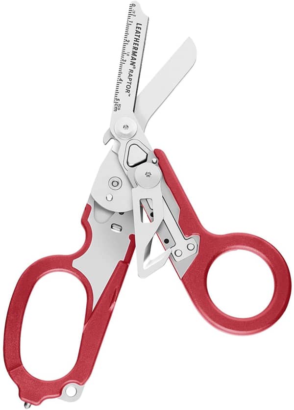 Some little knowledge about Carabiner type and Knifeless multi-tool, Shieldon
