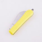 Couteau de poche pliant OEM 3Cr13 Lame PP Poignée JG-9001