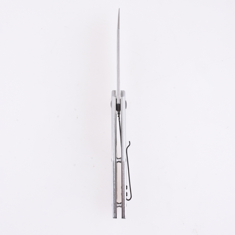 Coltello tascabile pieghevole OEM 3Cr13 lama Manico in alluminio anodizzato XW-1002