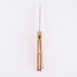 Coltello tascabile pieghevole OEM 3Cr13 lama Manico in alluminio anodizzato XW-1004