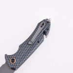 OEM Folding Pocket Knife 3Cr13 Blade Aluminum coating Handle XW-1005 06