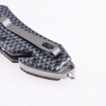 OEM Folding Pocket Knife 3Cr13 Blade Aluminum coating Handle XW-1005 07