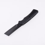 OEM Folding Pocket Knife 3Cr13 Blade Anodized aluminum Handle XW-1008 03