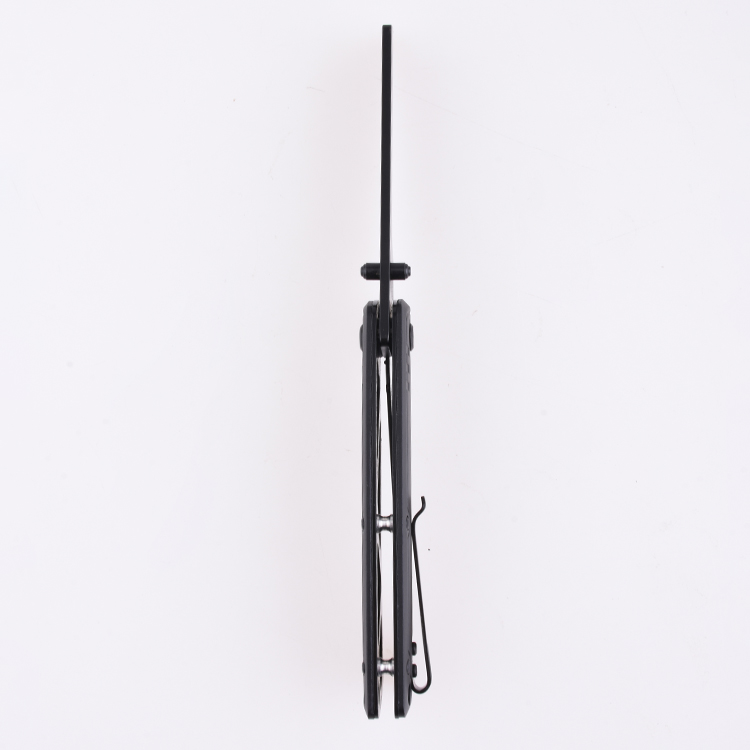 OEM Folding Pocket Knife 3Cr13 Blade Anodized aluminum Handle XW-1008 04