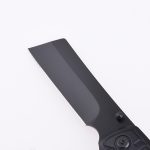 OEM Folding Pocket Knife 3Cr13 Blade Anodized aluminum Handle XW-1008 05