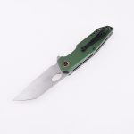OEM Folding Pocket Knife 3Cr13 Blade Anodized aluminum Handle XW-1009 03