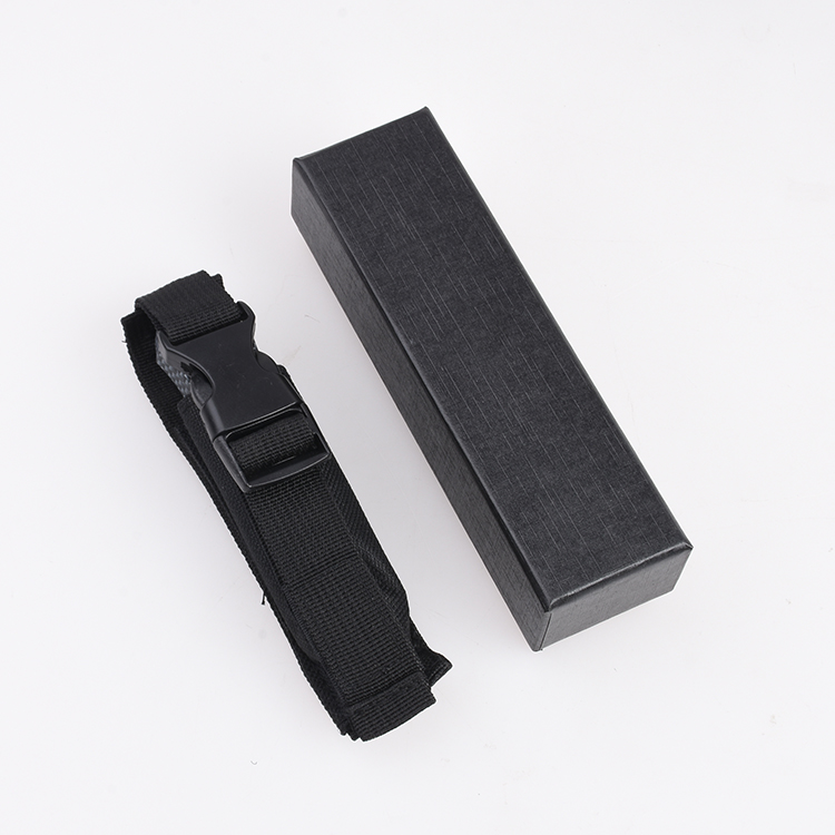 OEM OTF 포켓 나이프 3Cr13 블레이드 아연 합금 핸들 ZC-OTF005