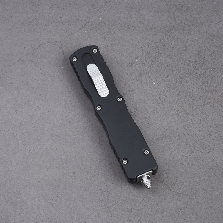 Couteau de poche OTF OEM 3Cr13 Lame Poignée en aluminium ZC-OTF002