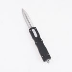 OEM OTF Pocket Knife 3Cr13 Blade Aluminum Handle ZC-OTF002