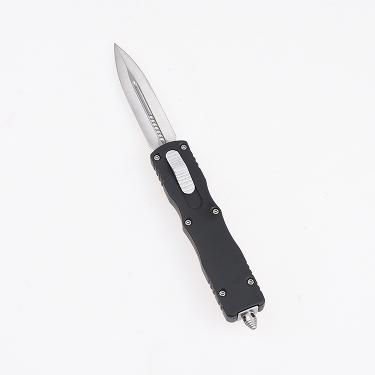 Couteau de poche OTF OEM 3Cr13 Lame Poignée en aluminium ZC-OTF002