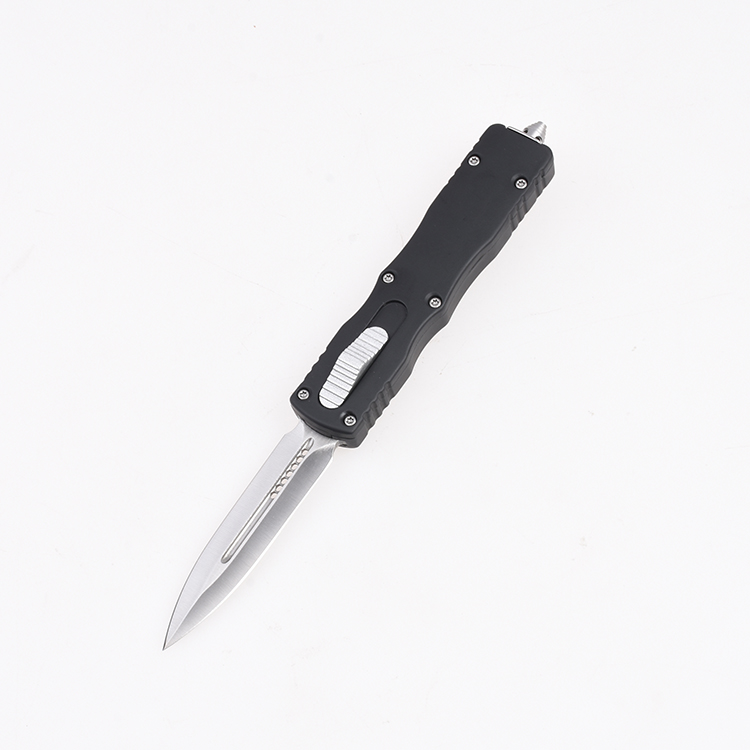 OEM OTF Pocket Knife 3Cr13 Blade Aluminum Handle ZC-OTF002