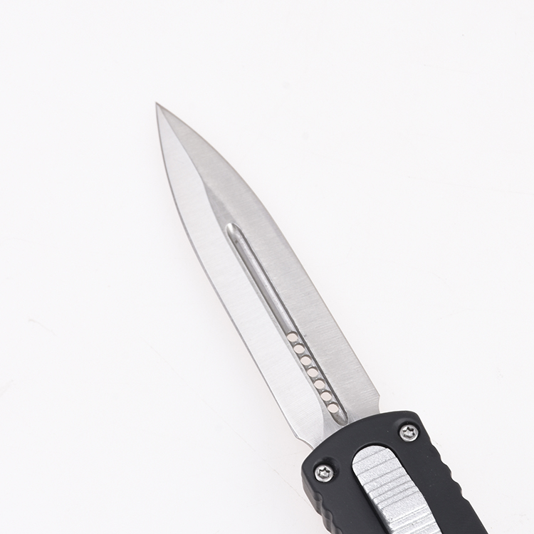 OEM OTF Pocket Knife 3Cr13 Blade Aluminum Handle ZC-OTF002