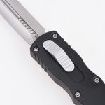 OEM OTF Pocket Knife 3Cr13 Blade Aluminum Handle ZC-OTF002