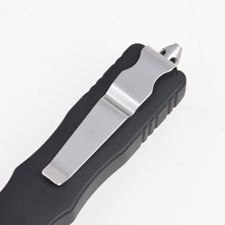 OEM OTF Pocket Knife 3Cr13 Blade Aluminum Handle ZC-OTF002