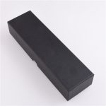 Faca de caça OEM fixa 3Cr13 lâmina cabo de ébano SY-GWS