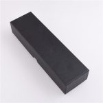 Faca de caça OEM fixa 3Cr13 lâmina cabo de ébano SY-BX