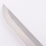 OEM Fixed Hunting Knife 3Cr13 Blade Color wood Handle SY-GB 08