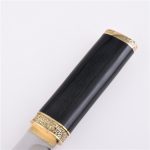 Фиксированный охотничий нож OEM 3Cr13 Цвет лезвия с деревянной ручкой SY-GB