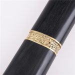 OEM Fixed Hunting Knife 3Cr13 Blade Color wood Handle SY-GB 14