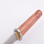 OEM Feststehendes Jagdmesser 3Cr13 Klinge Palisandergriff SY-HLWS